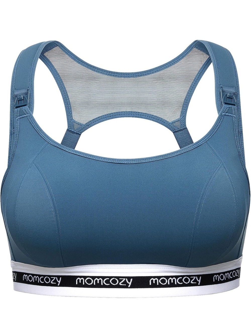 Momcozy Low Impact Nursing Sports Bra | Size M Plus